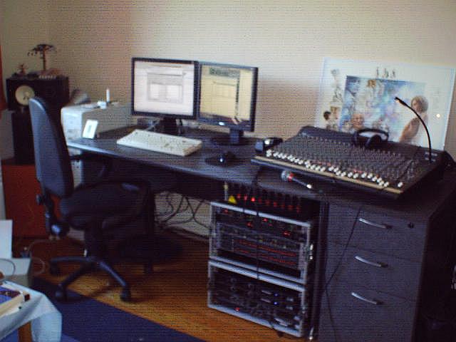 mon bureau
