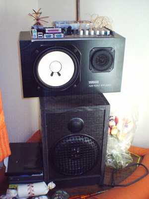 Home studio 1