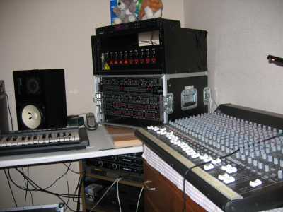 Home studio 4